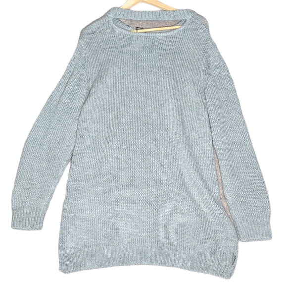 Cheap Monday Grey Sweater Dress From Nasty Gal - Picture 4 of 5